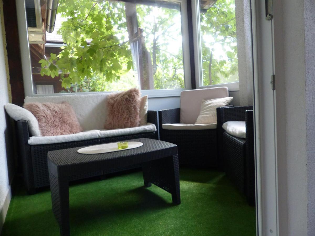 הוילה Plitvička Jezera House Plitvice מראה חיצוני תמונה