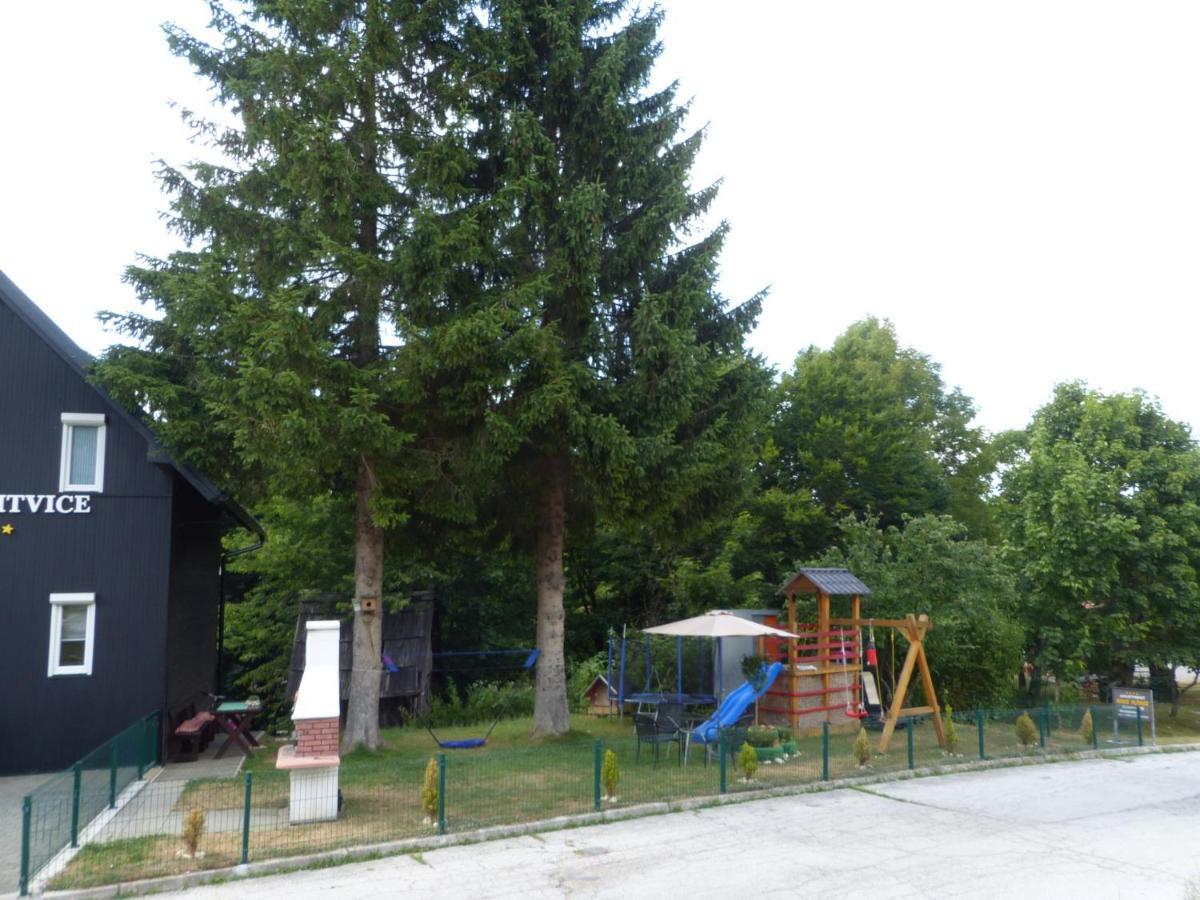 הוילה Plitvička Jezera House Plitvice מראה חיצוני תמונה