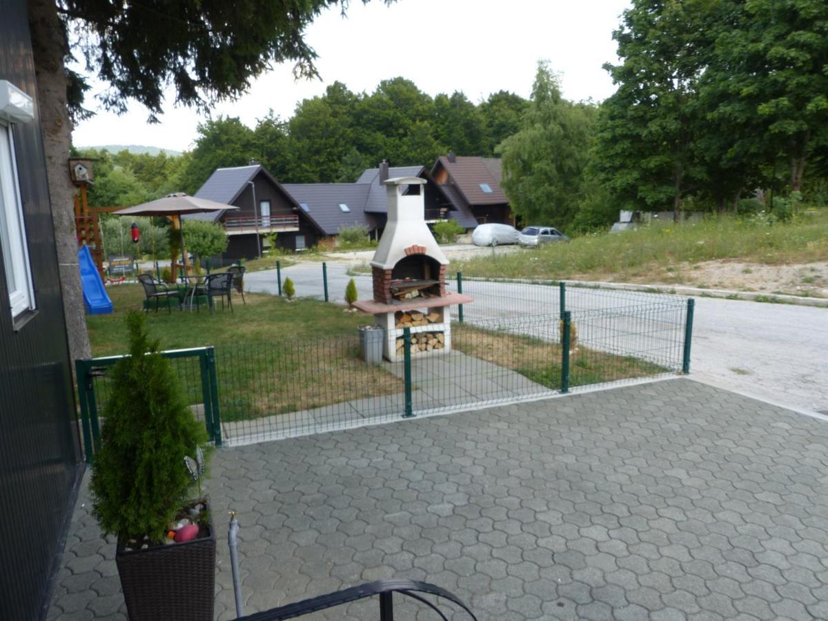 הוילה Plitvička Jezera House Plitvice מראה חיצוני תמונה
