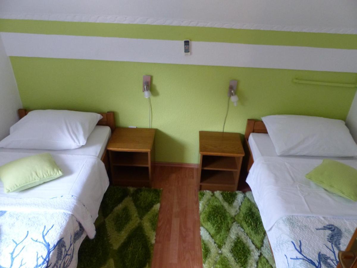 הוילה Plitvička Jezera House Plitvice מראה חיצוני תמונה