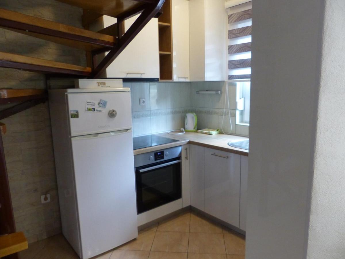 הוילה Plitvička Jezera House Plitvice מראה חיצוני תמונה