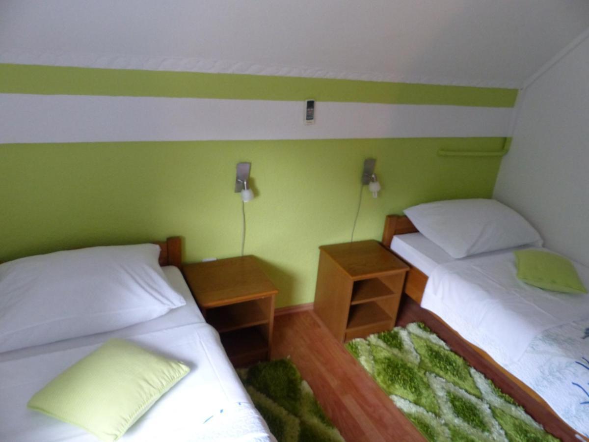 הוילה Plitvička Jezera House Plitvice מראה חיצוני תמונה