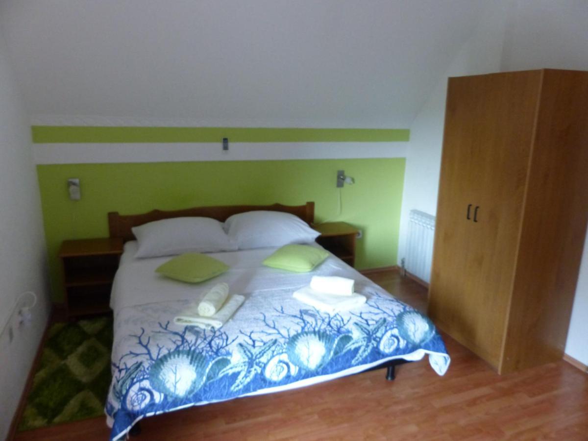 הוילה Plitvička Jezera House Plitvice מראה חיצוני תמונה