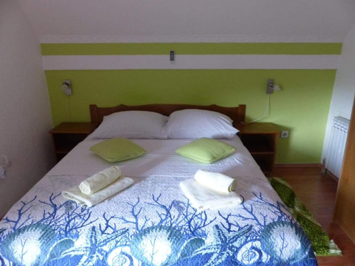 הוילה Plitvička Jezera House Plitvice מראה חיצוני תמונה