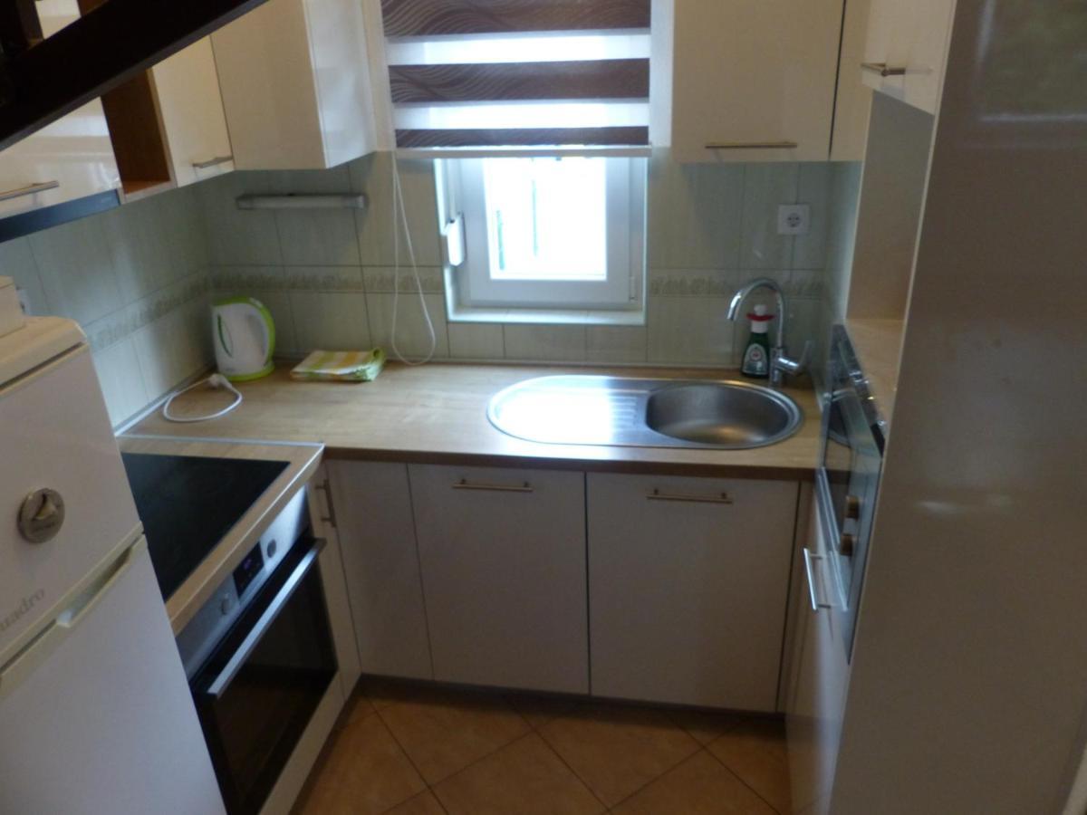 הוילה Plitvička Jezera House Plitvice מראה חיצוני תמונה