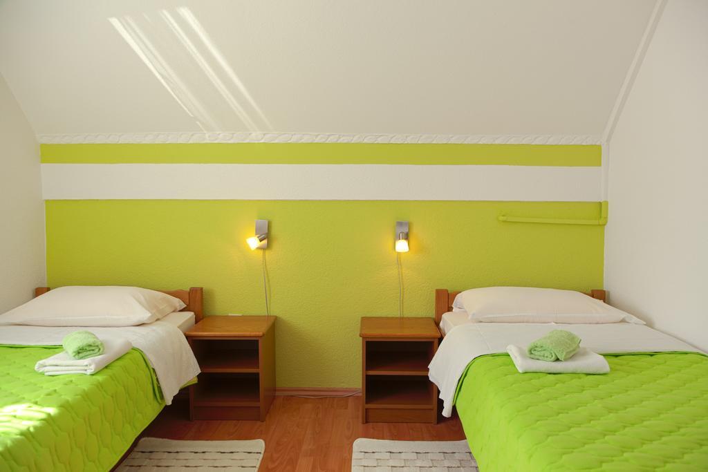 הוילה Plitvička Jezera House Plitvice חדר תמונה