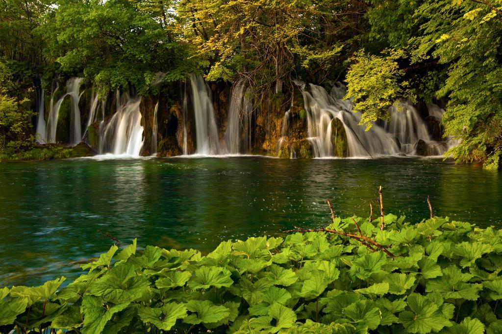 הוילה Plitvička Jezera House Plitvice חדר תמונה