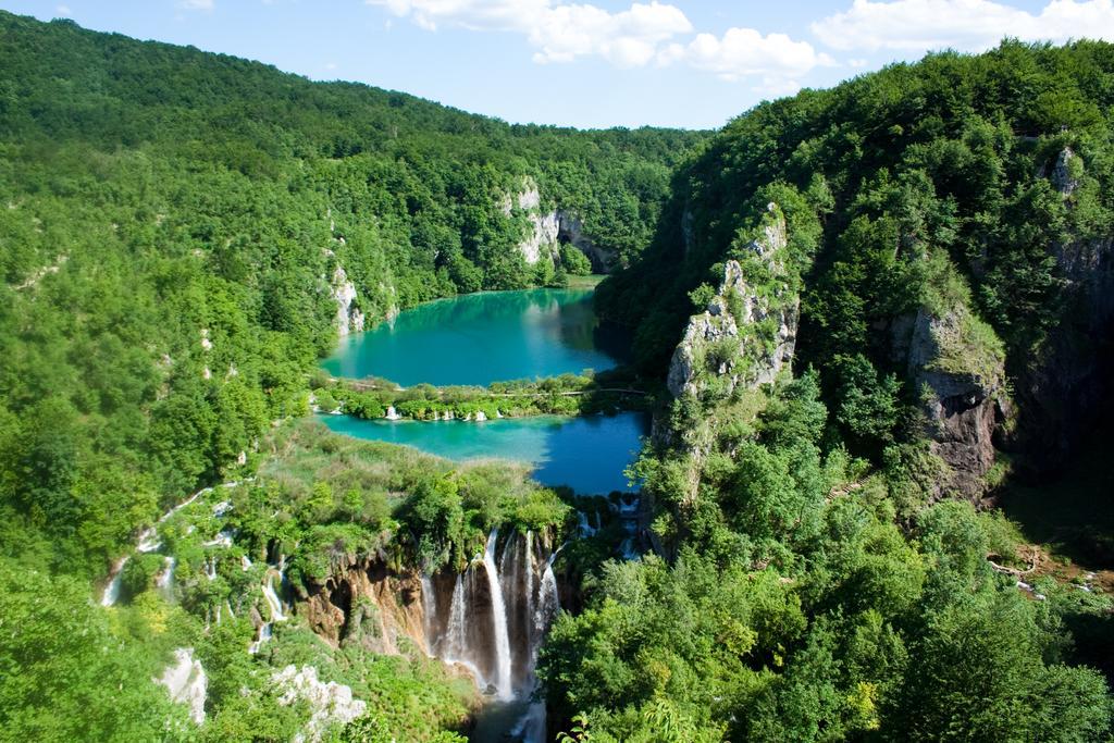 הוילה Plitvička Jezera House Plitvice מראה חיצוני תמונה
